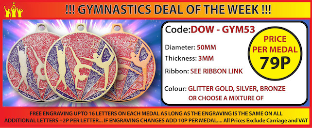 DEAL Of The WEEK GYM 53 2023